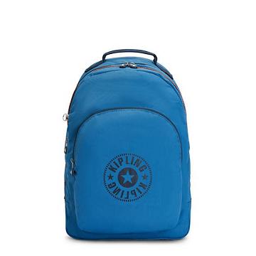 Bolsas Para Portatil Kipling Curtis Extra Large 17" Backpack Azules | MX 1628IL